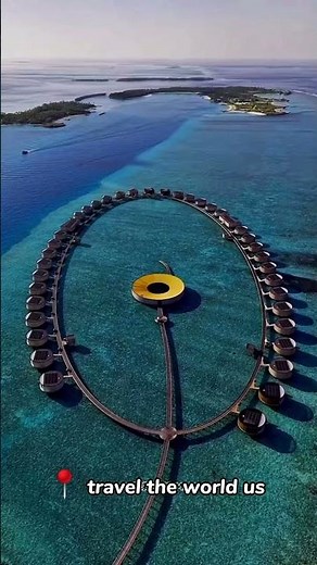 Places On Earth That Don't Feel Real #travel #nature #adventure #explorepage