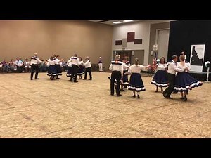 Square Dance Figures
