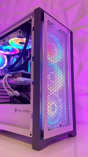 Purchase the VRLA Tech Eclipse Gaming PC equipped with an RTX 4070 TI and AMD Ryzen 7 5800X. Now starting at just $1,899.99 Use coupon code: NEWPC to save an additional $50 already discounted prices! #pc #pcgaming #gamingcomputer #gamingpcsetup #corsair #gamer #vrlatech #rgbsetup #rgbpc #gaming #pcgamer #rtx4070ti #computer #pcmasterrace #pcsetup #pcbuild #pcbuilds #pcmods #amd #amdryzen #tiktokmademebuyit #tiktokmademedoit #techtok #gamingsales