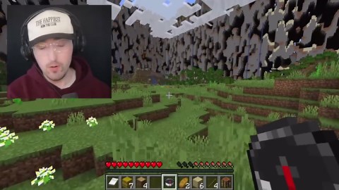 What It’s Like to Survive in Minecraft’s Farlands
