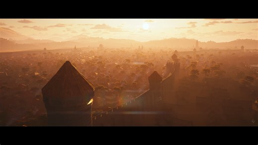 See a lore-accurate, ultra-detailed recreation of Oblivion’s Anvil in Unreal Engine 5.6 - with 16X the detail of the original