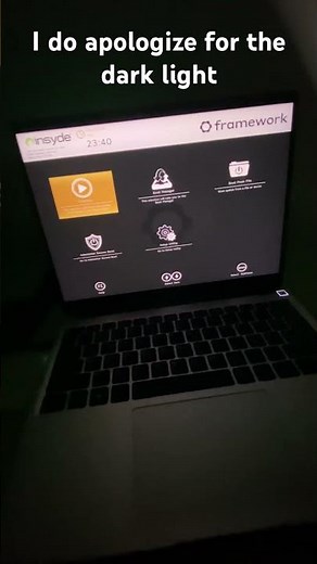 How To Boot To The BIOS On Your Framework Laptop