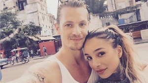 Joel Kinnaman Secretly Married Cleo Wattenstrom -- See His Cute Reveal