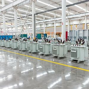 [Hot Item] High-Performance 12500kVA Copper Transformer for Efficient Power Solutions