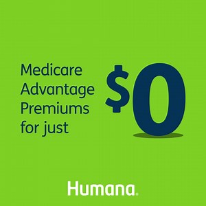 1.5K reactions · 120 shares | Why are some Medicare Advantage plan premiums $0? Understand how we can make it possible. | Humana | Facebook