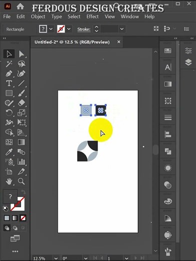 Minimal and Modern pattern Design