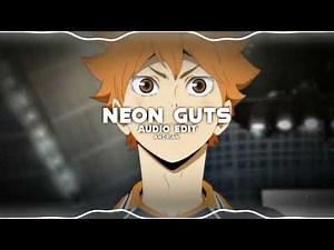 neon guts 「lil uzi vert, pharrell williams」 | edit audio