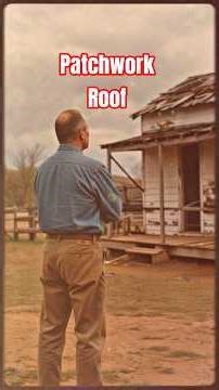 Patchwork Roof — Cole Mercer | A Story About the House That Held Us Together (Official Short)