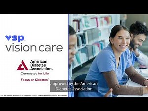 VSP Network Eye Doctors supporting your overall health and vision