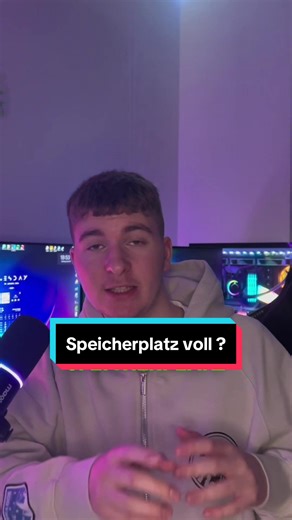 Mehr Speicherplatz auf dem PC freigeben: Einfache Tricks