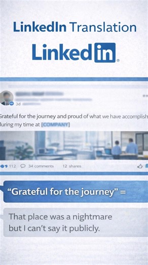 The LinkedIn Post Translator