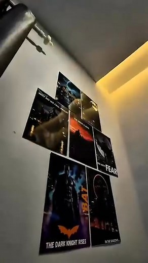 🔥 Every DC fan’s dream collection is here! 50 iconic DC movie posters in one premium set — Batman, Joker, Superman & more! Perfect for your wall, room setup, or workspace. 💥 Premium print quality | Easy to stick | Limited stock! 🎁 Get yours now at just ₹580 (Save 51%) | DivineCoding