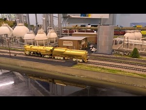 Double Track Trouble: HO Scale Mainline Mayhem