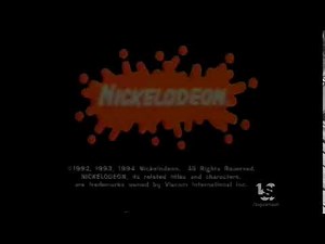 Games Animations/Spumco/Nickelodeon (1994)