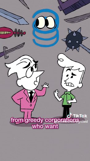 Can you name all the cameos??👀 The Animation Guild’s (TAG) Master Agreement expires on August 16th — and we need YOUR help! Spread the word about what’s at stake for animation!!! Follow, repost, and #StayTooned for more! @Adam Conover @Jellybox #SmilingFriends #Disney #PowerPuffGirls #Simpsons #GravityFalls #FostersHomeForImaginaryFriends #Clarence #InfinityTrain #AdventureTime #RickAndMorty