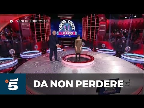 Caduta Libera - Venerdì 24 Giugno, 21 10, Canale 5