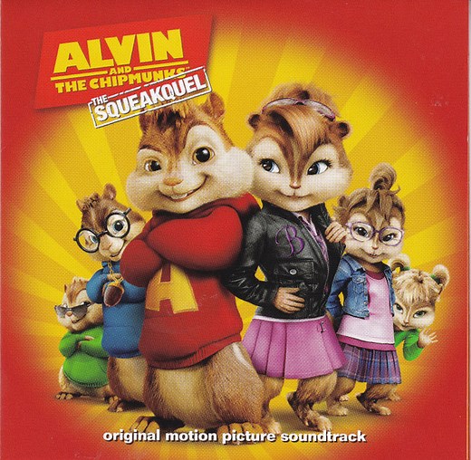 Various - Alvin And The Chipmunks: The Squeakquel (Original Motion Picture Soundtrack)
