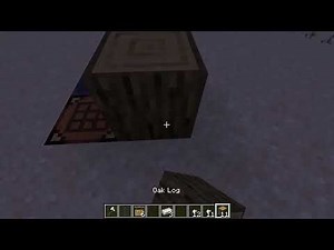 How To Craft & Place Hanging Sings In Minecraft 1.20 UPDATE