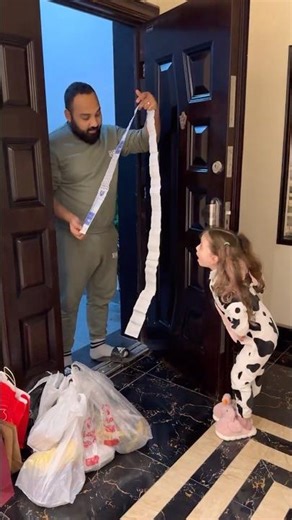 خطة عبقريه اخذنا اوردر غالي كتير مجاناً 😂