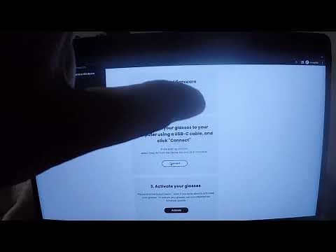 Updating your NReal Air Glasses