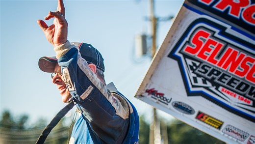 Greg Hodnett, who was killed in a sprint car crash, was a good friend and a great racer