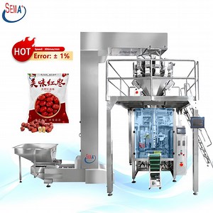[Hot Item] Multi Functional Rotating Vertical Large Bag Packaging Machine
