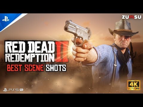Red Dead Redemption 2 Gameplay | Best Scenes🎬