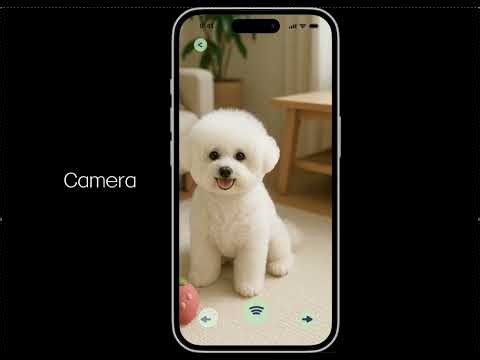 PetBot App: Interactive Feature Demo