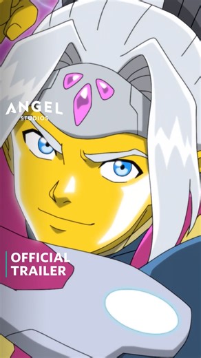 38K views · 204 reactions | Chaos threatens to consume all of Ara, and only Gabriel and his friends can stop it. Watch the official trailer for Season One of Gabriel and the Guardians now! #GabrielAndTheGuardians #Anime #AngelStudios #Manga | Angel | Facebook