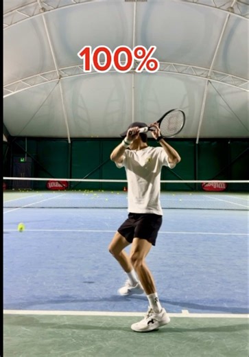 Mastering the Backhand Slice in Tennis: 0% to 100%🔥