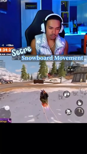 Gyro Aim Vs Garena Movement 🙂‍↔️💀 ​⁠@iFerg #codmferg #ferg #iferg #codm #callofdutymobile