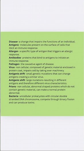 VCE BIOLOGY UNIT 4 AOS 1 FULL STUDY NOTES! #revisionary #vce #vcebiology #studynotes #atar