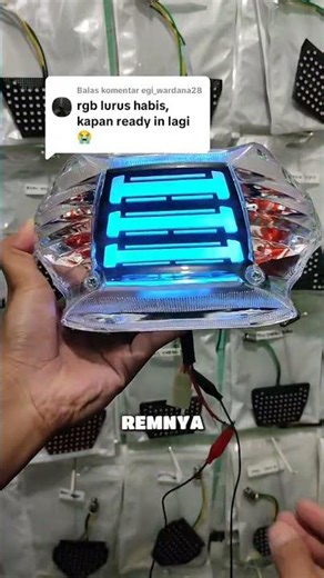 Ready Stock Again Boss🤩#frameminilazy #miosporty #miosmile