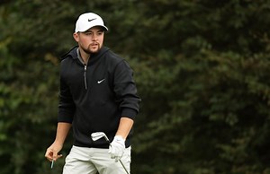 "Give me one of these big ones" - Alex Fitzpatrick shares a cheeky nod to 'Happy Gilmore' after winning $36800 on the European Challenge Tour