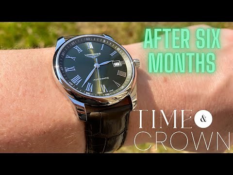 Longines Master Collection Longterm Review | Worth It?