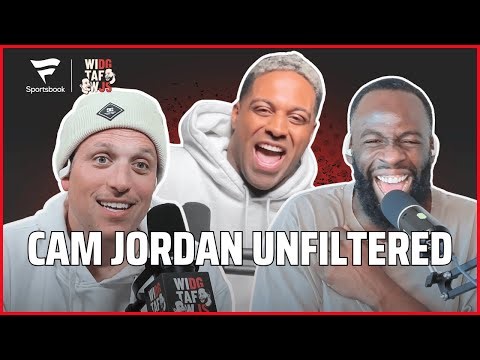 Cam Jordan Joins Draymond Green for Wild Card Weekend & NFL Playoff Takes