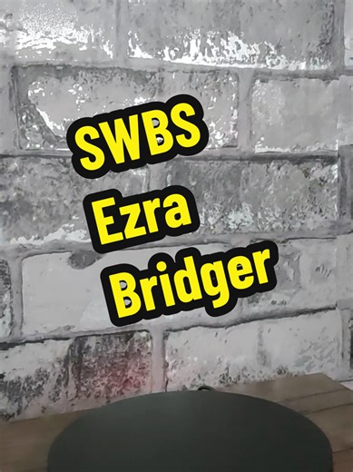 Star Wars Black Series: Ezra Bridger Action Figure