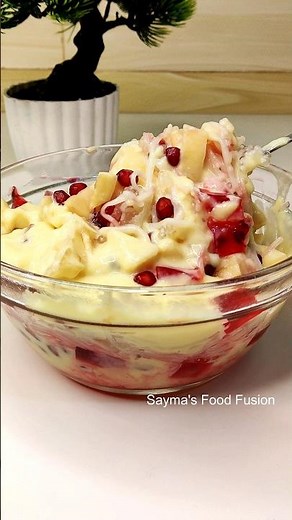 Easy Home Making Falooda Recipe #shorts #falooda #dessertrecipe