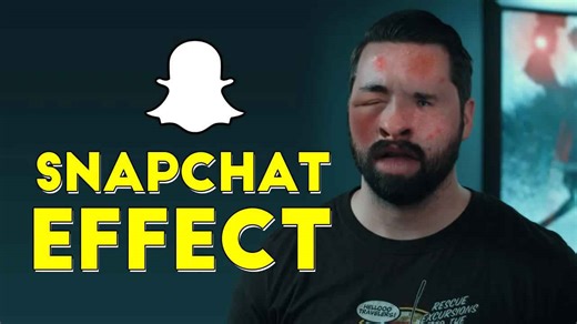 Create your own Snapchat effects
