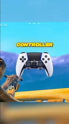 The BEST Controller Settings For Chapter 7 Season 1! #Shorts #Fortnite