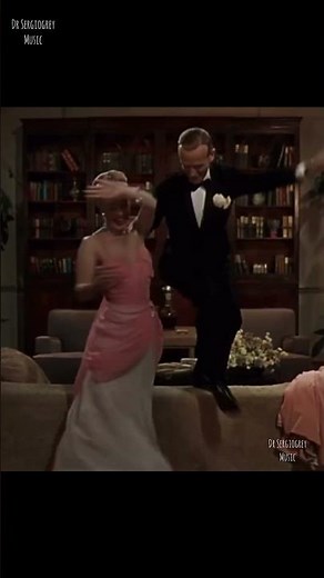 Fred Astaire & Ginger Rogers - Manhattan Downbeat, 1949