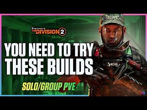 Must Have Build Breakdown For New And Returning Players To The Division 2 (2026)