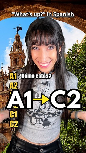 From A1 to C2,