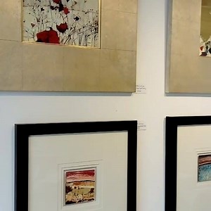 New work in by Gordon Wilson | Greengallery