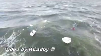 3.1M views · 8.4K reactions | INCREDIBLE: A Florida drone pilot...