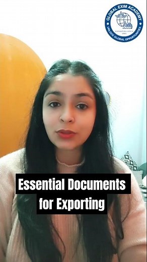 Essential Documents for Exporting | Complete Export Documentation Guide
