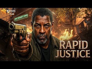 Rapid Justice | DENZEL WASHINGTON | Full Action Movie 2025 | New Movie 4K