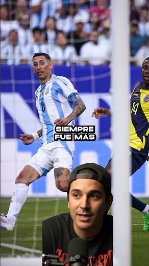 Di María más que Messi #fy #fy #futbol #planetafutbol #planetafutbol #realmadrid #fcbarcelona #fyp