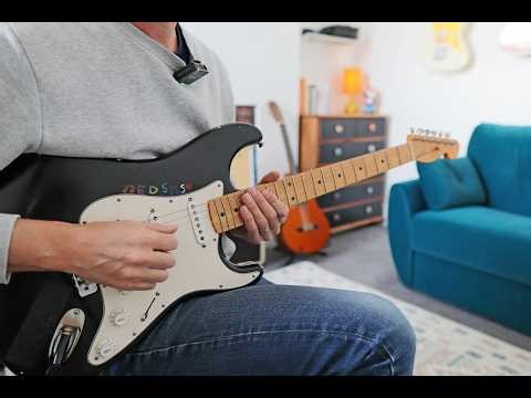 Maps by Yeah Yeah Yeahs | Guitar Lesson | Guitar Tutorial