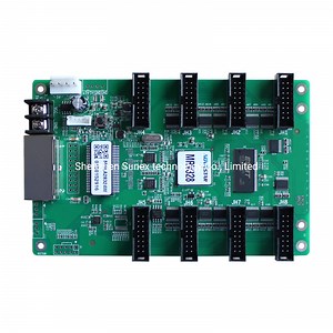 [Hot Item] Novastar Mrv328 LED Video Display Receiving Card Max Support 256*256 with Hub75 Port LED Receiver Card